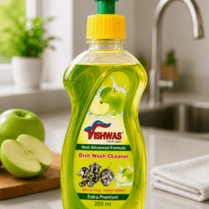 Dishwash Cleaner Liquid 200ml