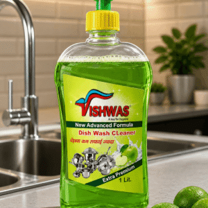 DISHWASH CLEANER 1Ltr