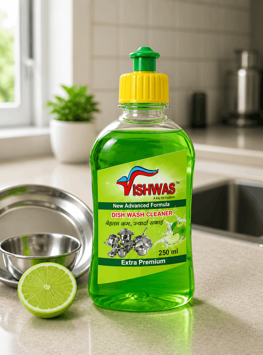 Dishwash Cleaner 250ml