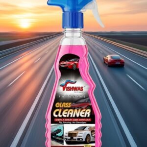 Autocare Glass Cleaner Rose fragrance 500ml