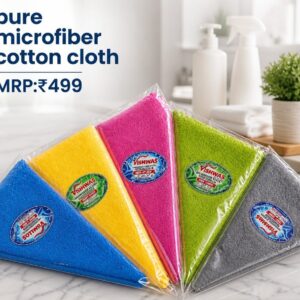 Pure Microfibre Cotton Cloth